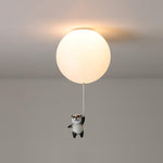 Panda Ceiling Lamp - Lamp Outdoor