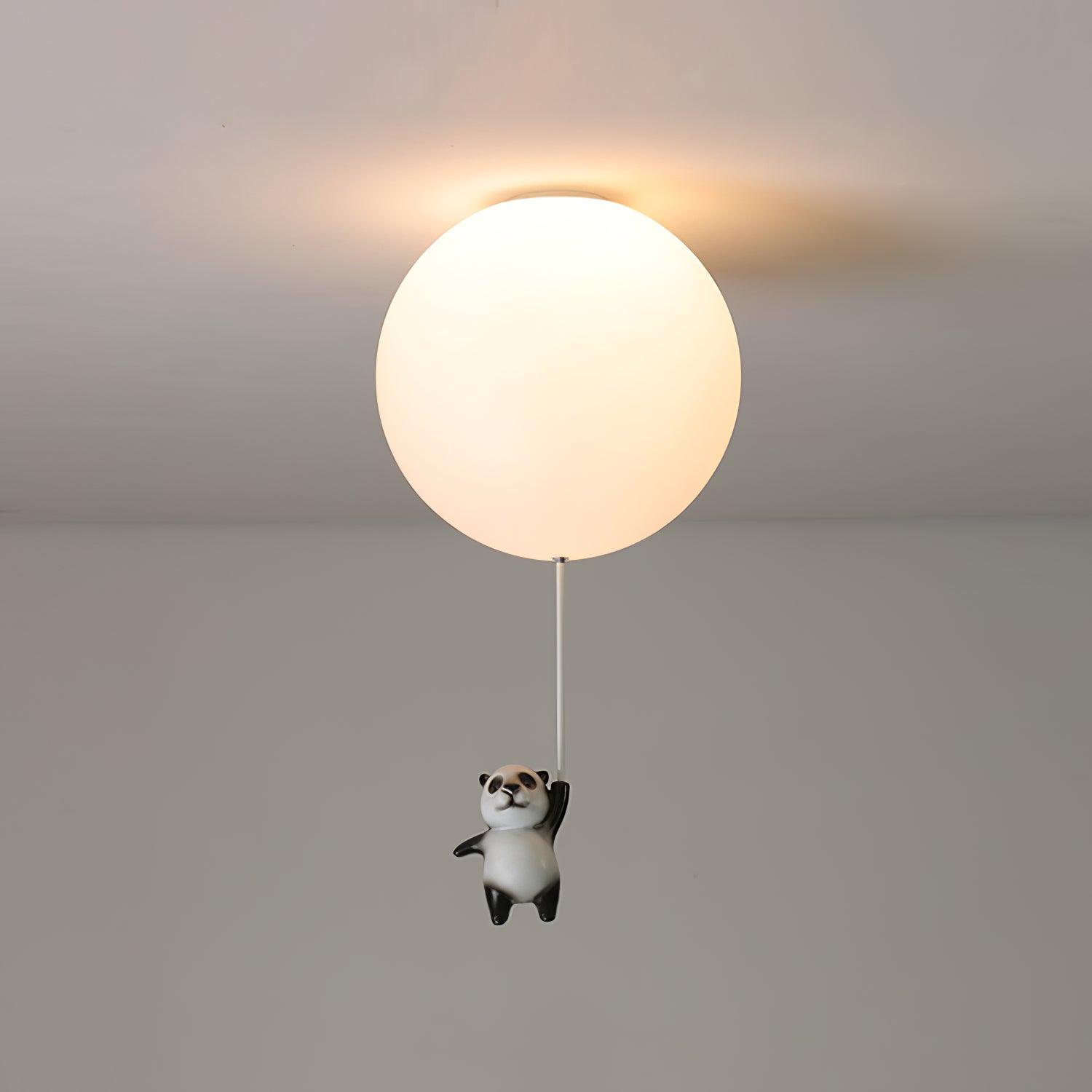 Panda Ceiling Lamp - Lamp Outdoor