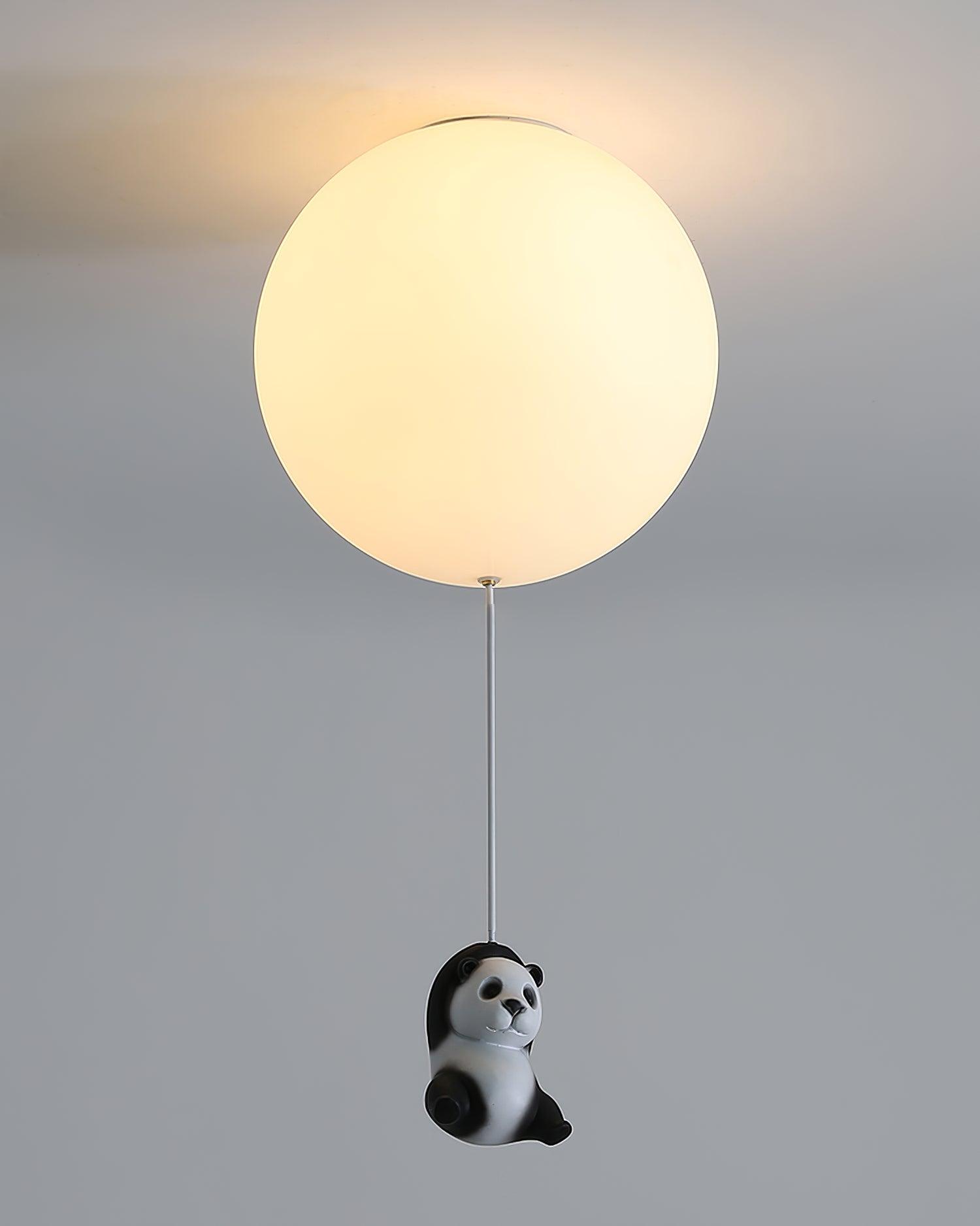 Panda Ceiling Lamp - Lamp Outdoor
