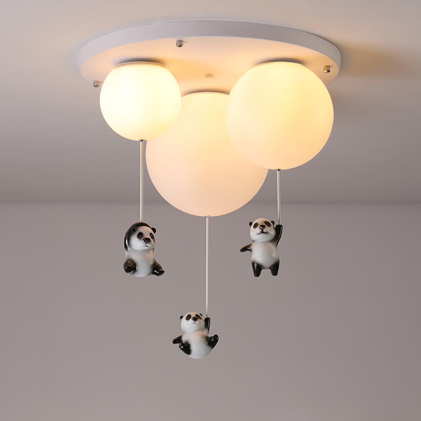 Panda Ceiling Lamp - Lamp Outdoor