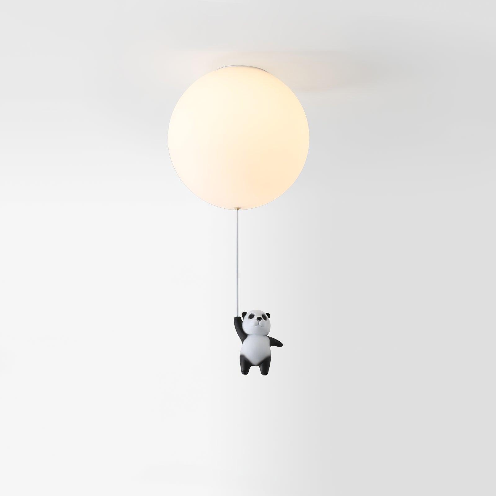Panda Ceiling Lamp - Lamp Outdoor
