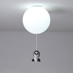 Panda Ceiling Lamp - Lamp Outdoor