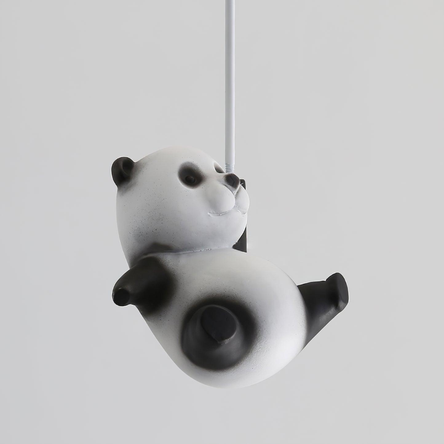 Panda Ceiling Lamp - Lamp Outdoor