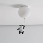 Panda Ceiling Lamp - Lamp Outdoor