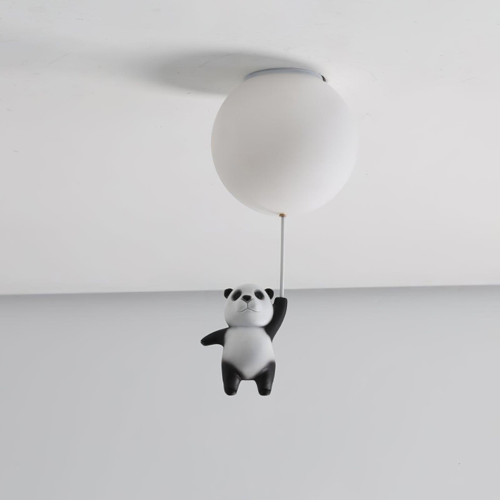 Panda Ceiling Lamp - Lamp Outdoor
