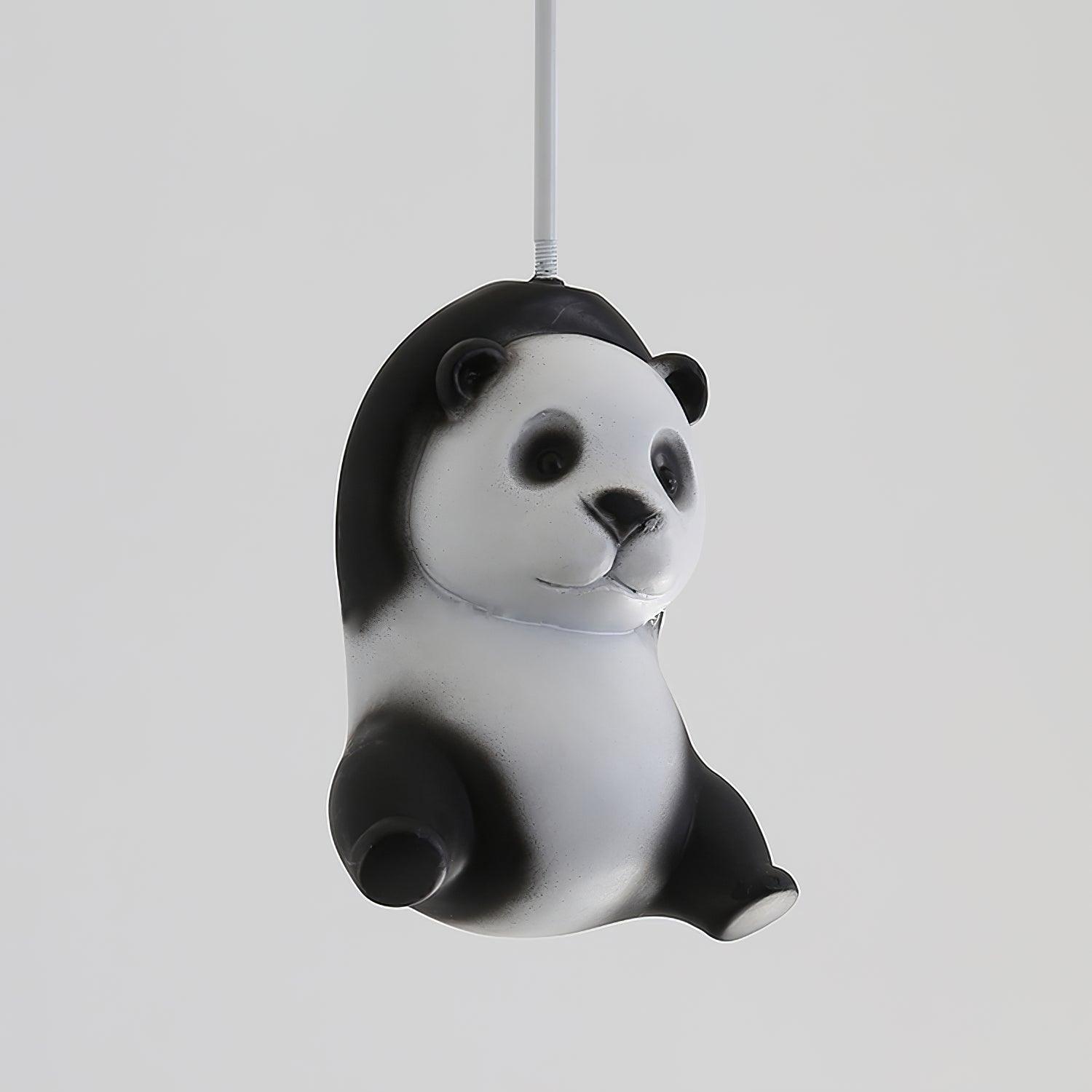 Panda Ceiling Lamp - Lamp Outdoor