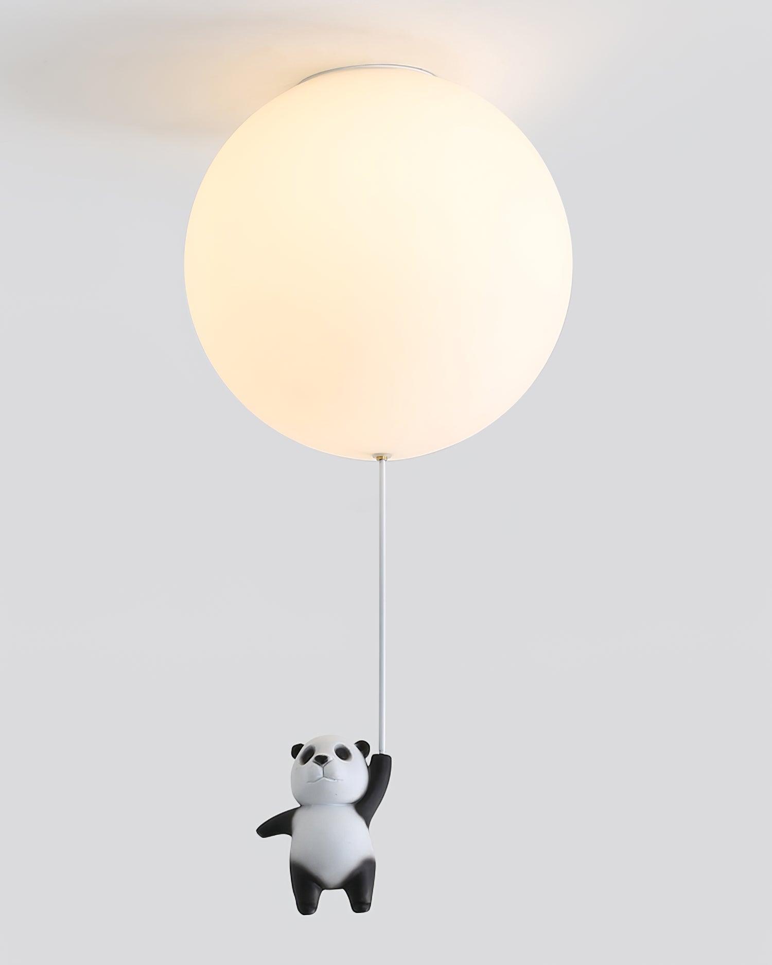 Panda Ceiling Lamp - Lamp Outdoor
