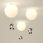 Panda Ceiling Lamp - Lamp Outdoor