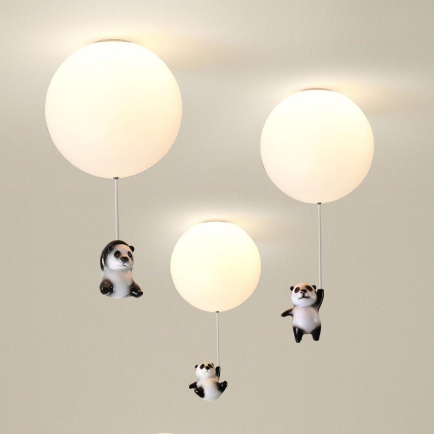 Panda Ceiling Lamp - Lamp Outdoor