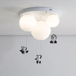 Panda Ceiling Lamp - Lamp Outdoor