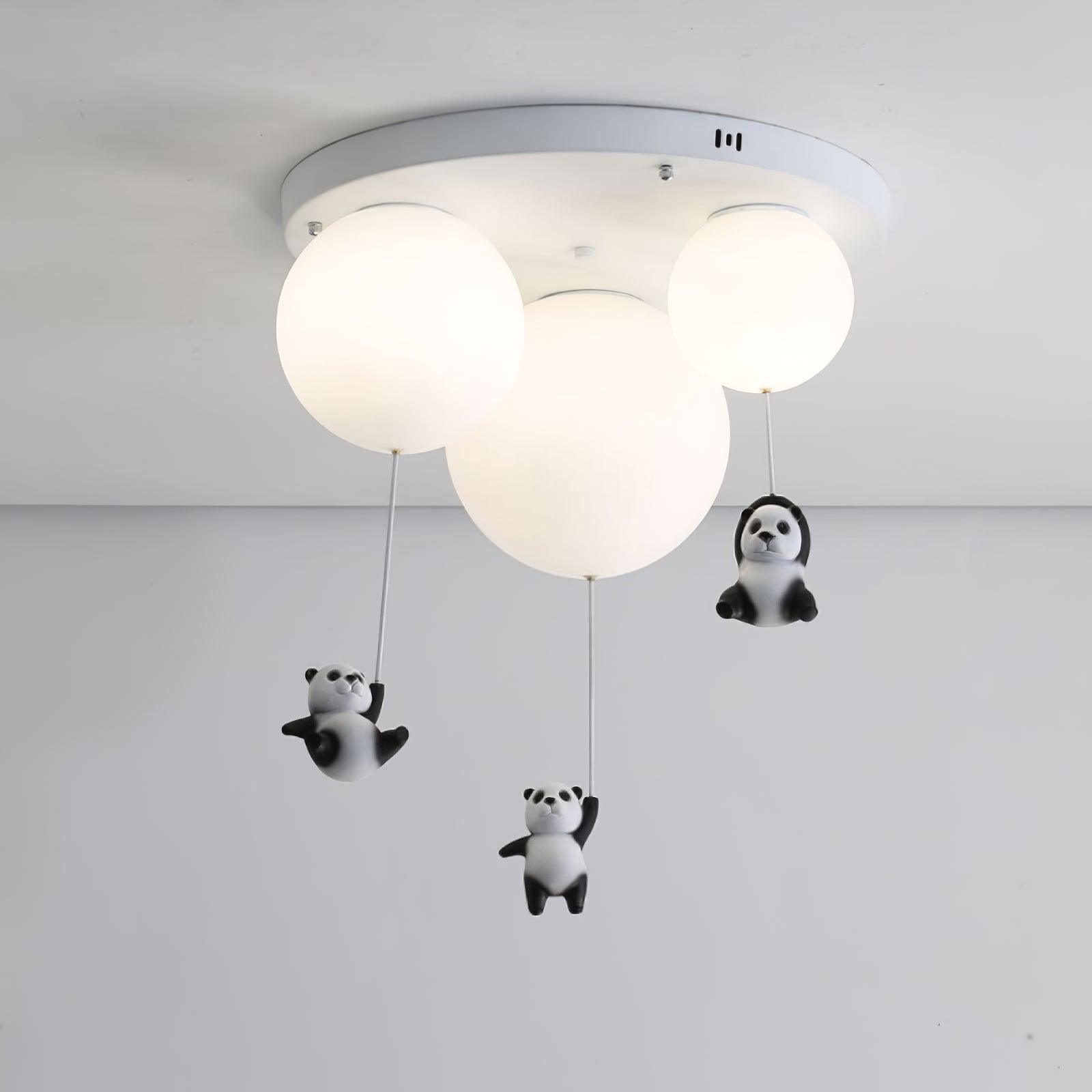 Panda Ceiling Lamp - Lamp Outdoor