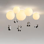Panda Ceiling Lamp - Lamp Outdoor
