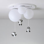 Panda Ceiling Lamp - Lamp Outdoor