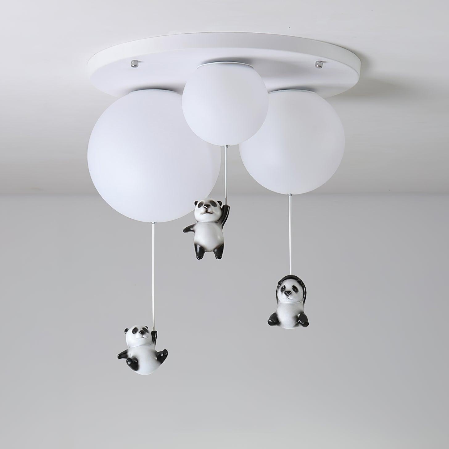 Panda Ceiling Lamp - Lamp Outdoor