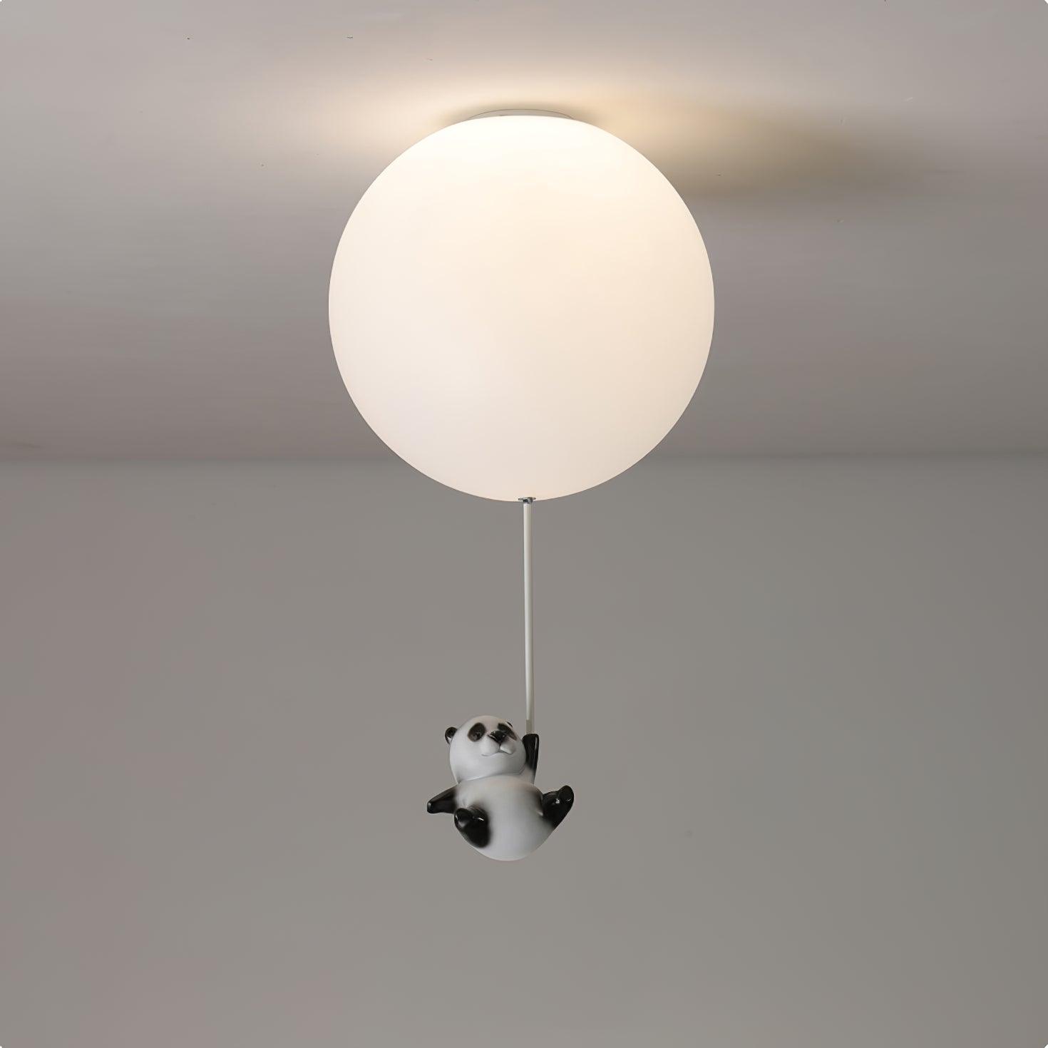 Panda Ceiling Lamp - Lamp Outdoor