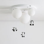 Panda Ceiling Lamp - Lamp Outdoor