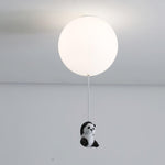 Panda Ceiling Lamp - Lamp Outdoor