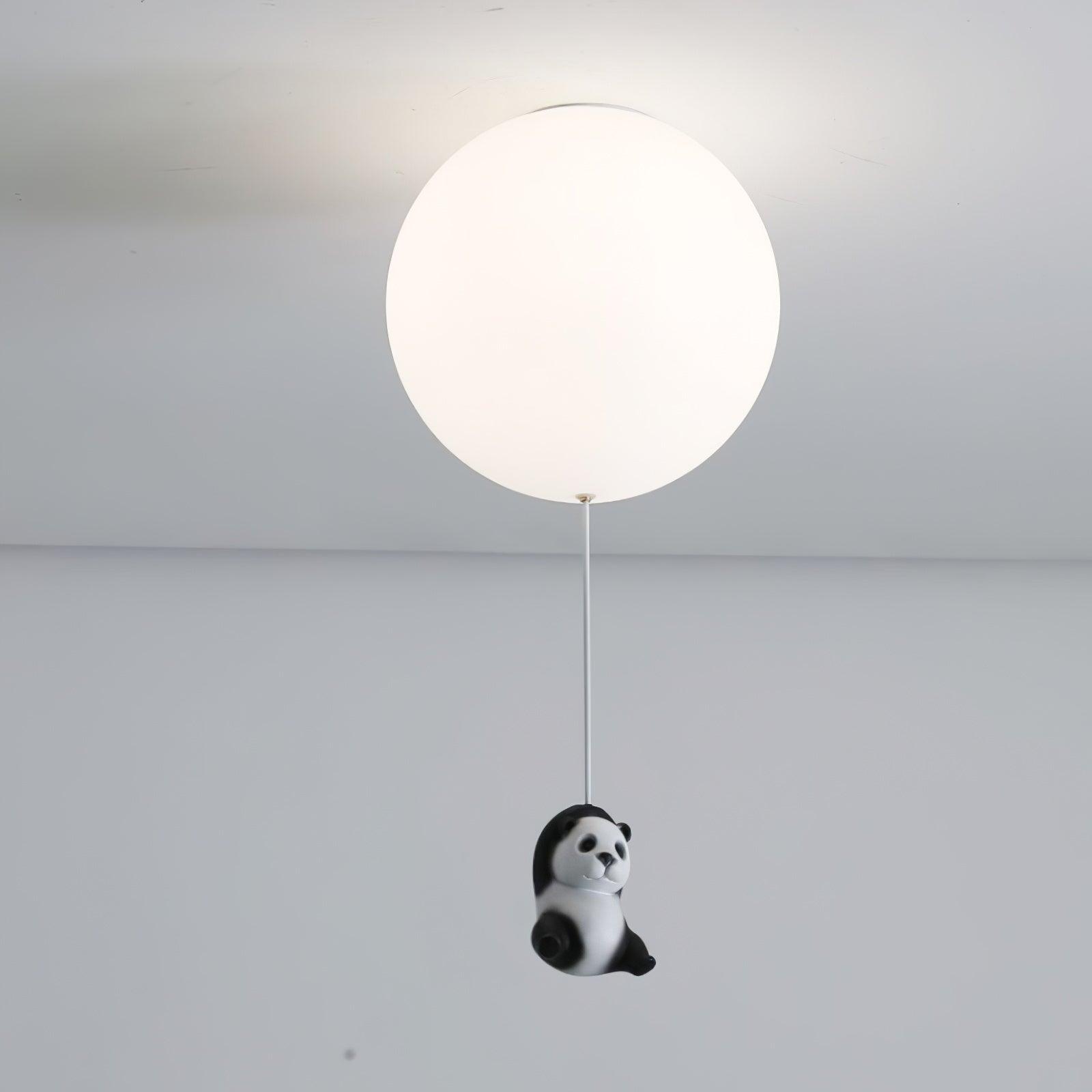 Panda Ceiling Lamp - Lamp Outdoor