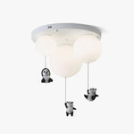 Panda Ceiling Lamp - Lamp Outdoor