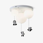 Panda Ceiling Lamp - Lamp Outdoor