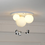 Panda Ceiling Lamp - Lamp Outdoor