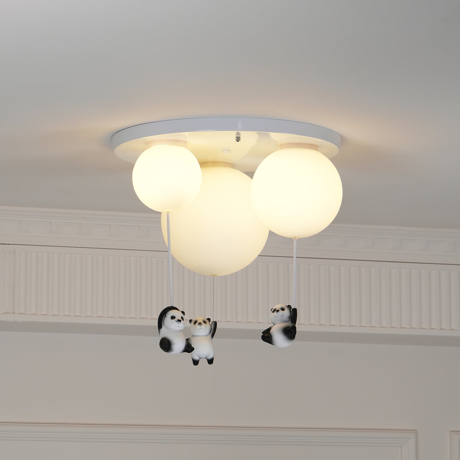 Panda Ceiling Lamp - Lamp Outdoor