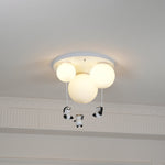 Panda Ceiling Lamp - Lamp Outdoor