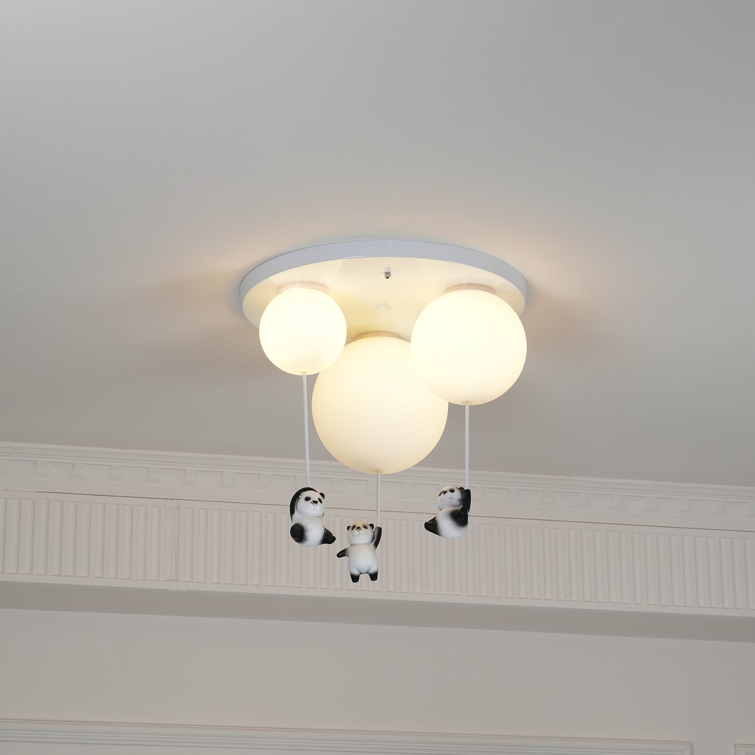 Panda Ceiling Lamp - Lamp Outdoor