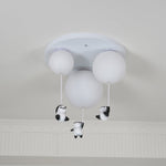 Panda Ceiling Lamp - Lamp Outdoor