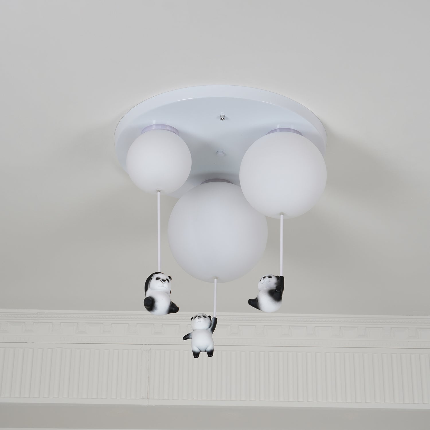 Panda Ceiling Lamp - Lamp Outdoor