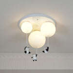 Panda Ceiling Lamp - Lamp Outdoor
