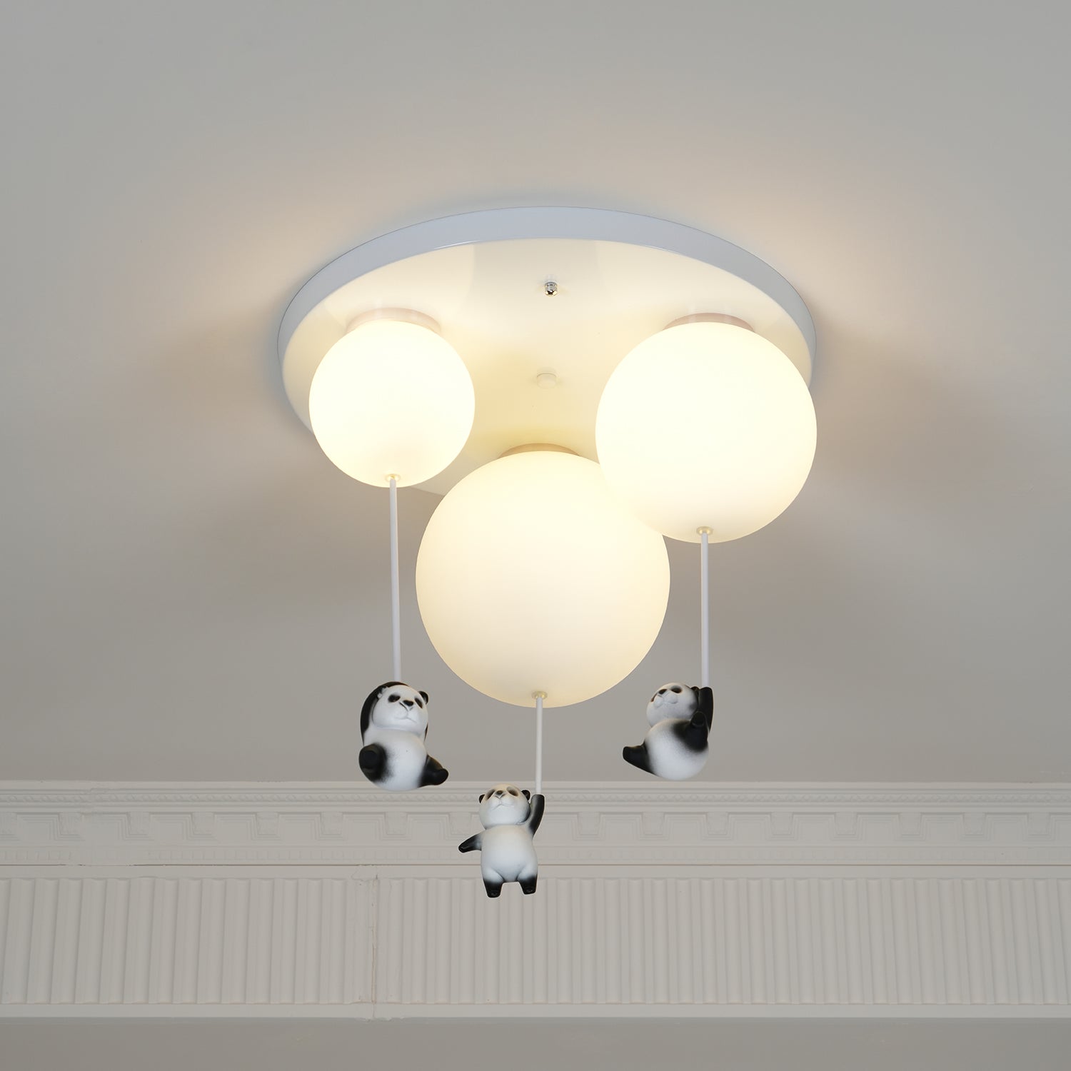 Panda Ceiling Lamp - Lamp Outdoor