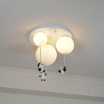 Panda Ceiling Lamp - Lamp Outdoor