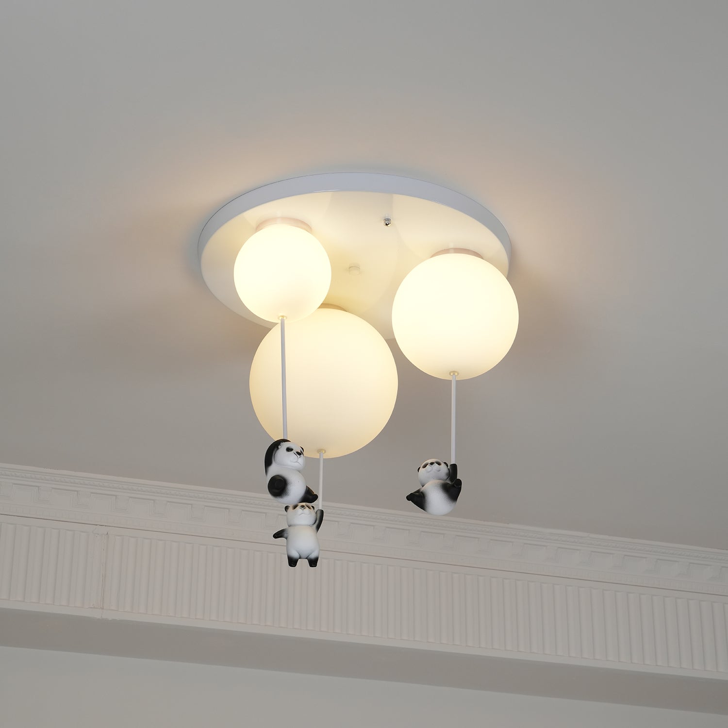 Panda Ceiling Lamp - Lamp Outdoor