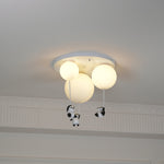 Panda Ceiling Lamp - Lamp Outdoor