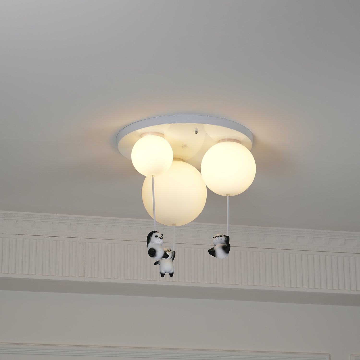 Panda Ceiling Lamp - Lamp Outdoor