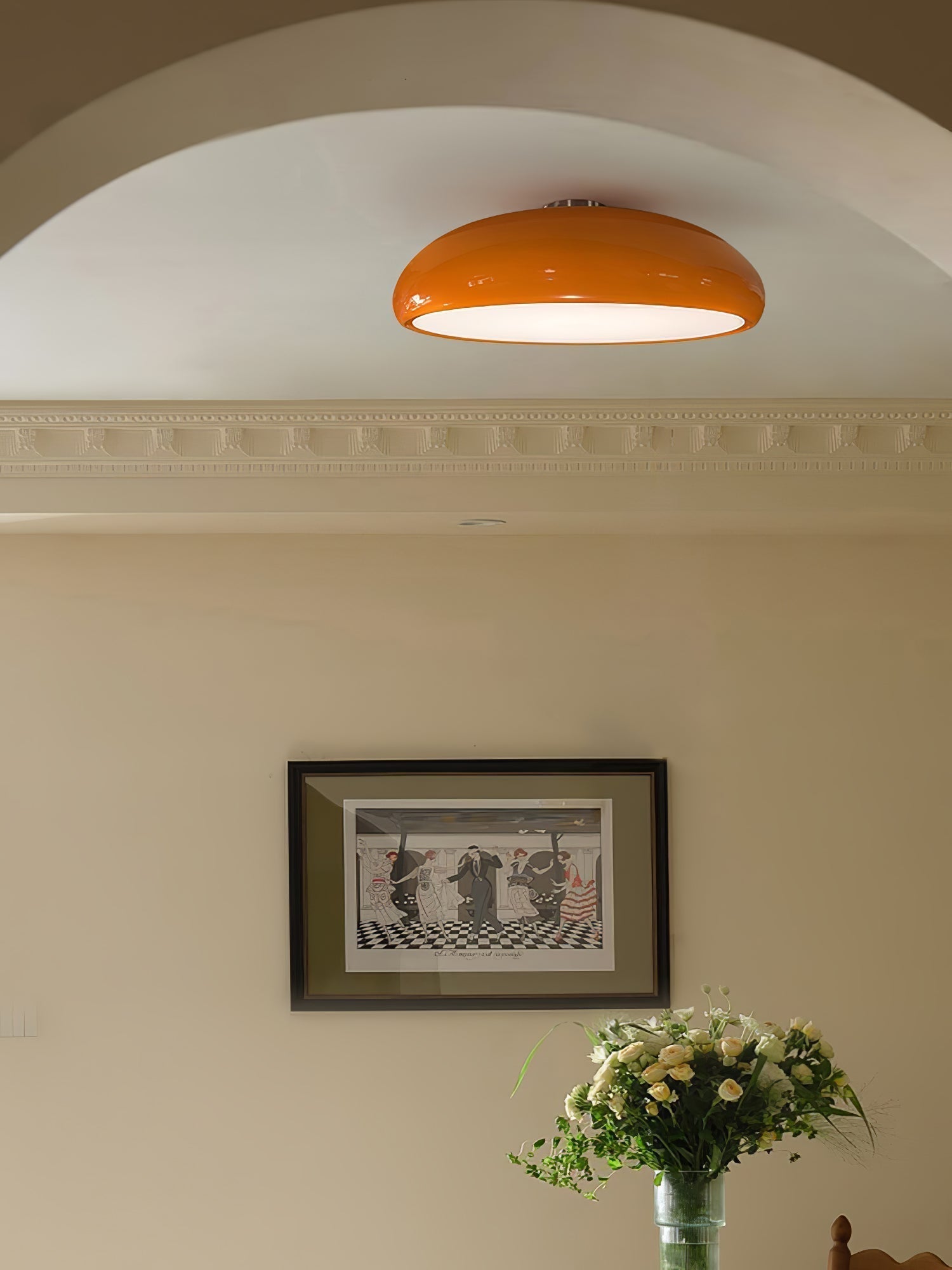 Pangen Ceiling Lamp - Lamp Outdoor