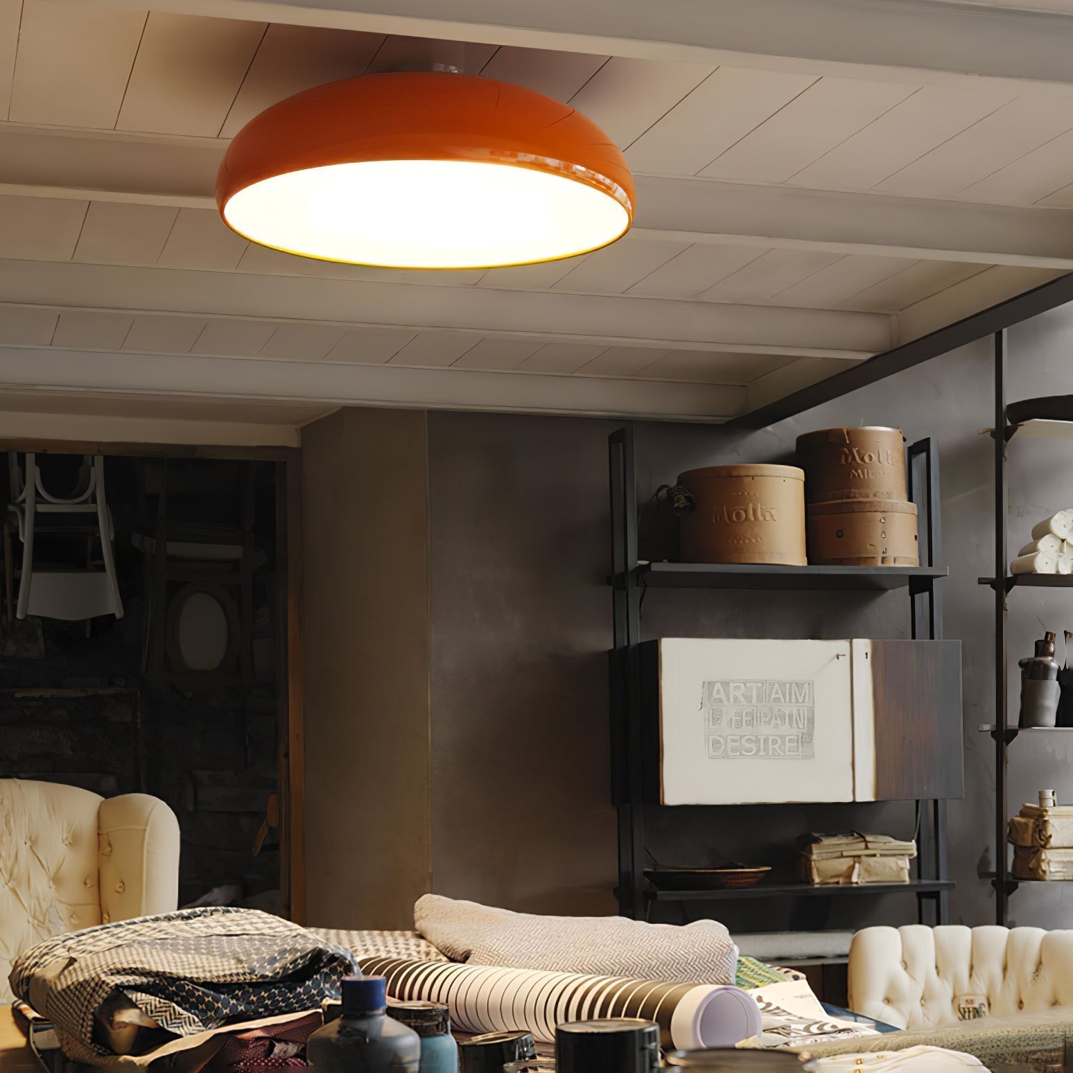 Pangen Ceiling Lamp - Lamp Outdoor