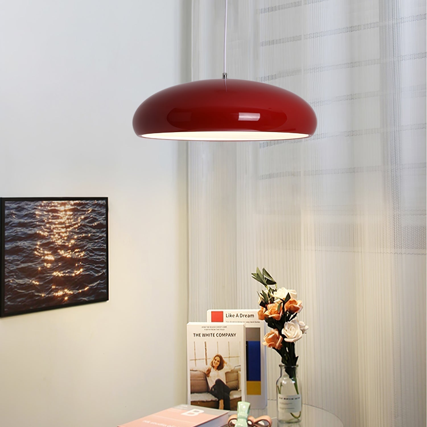 Pangen Pendant Lamp - Lamp Outdoor