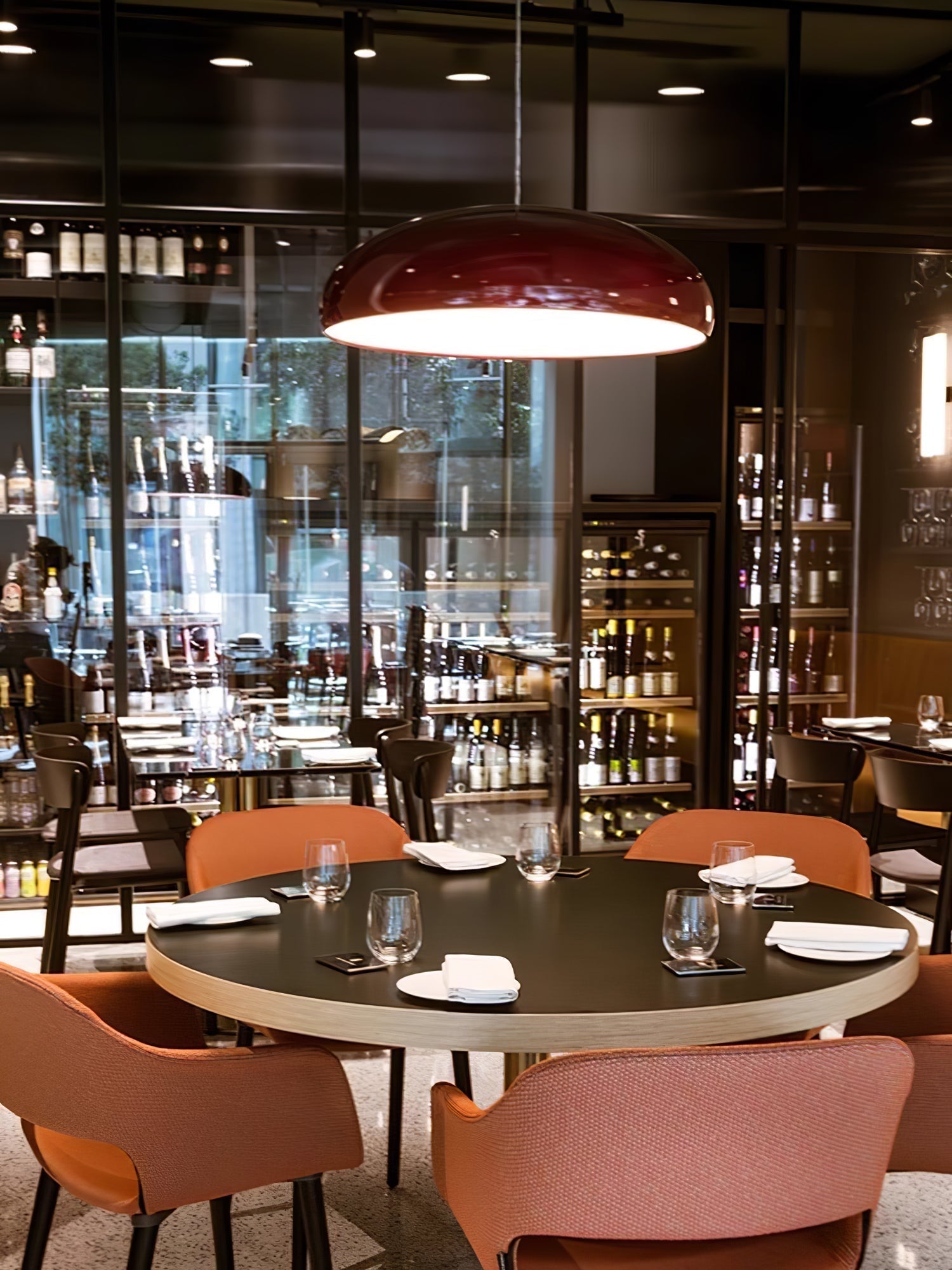 Pangen Pendant Lamp - Lamp Outdoor