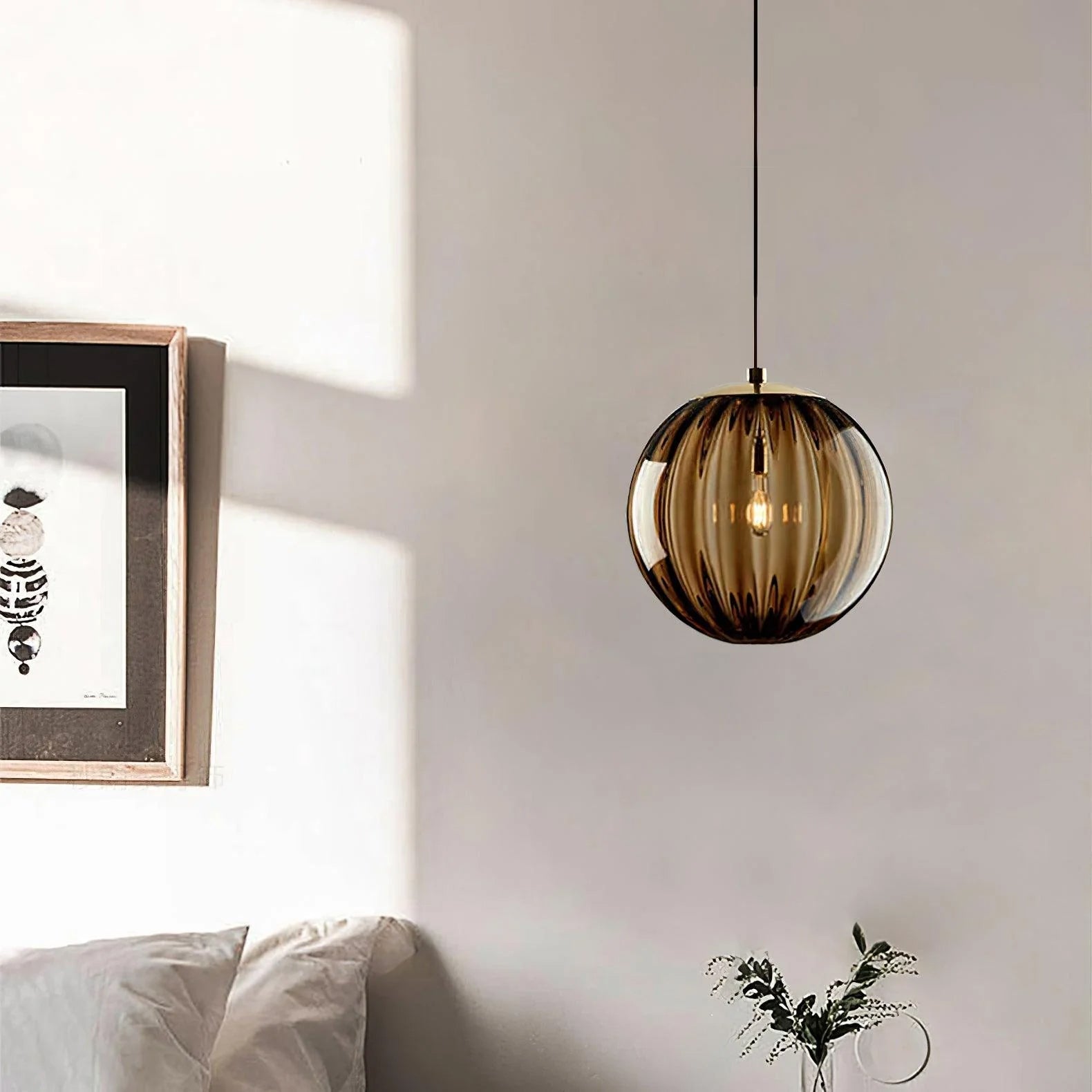 Paola Pendant Light - Lamp Outdoor