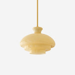 Paolina Glass Pendant Lamp - Lamp Outdoor