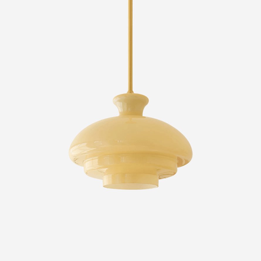 Paolina Glass Pendant Lamp - Lamp Outdoor