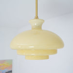 Paolina Glass Pendant Lamp - Lamp Outdoor