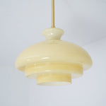 Paolina Glass Pendant Lamp - Lamp Outdoor