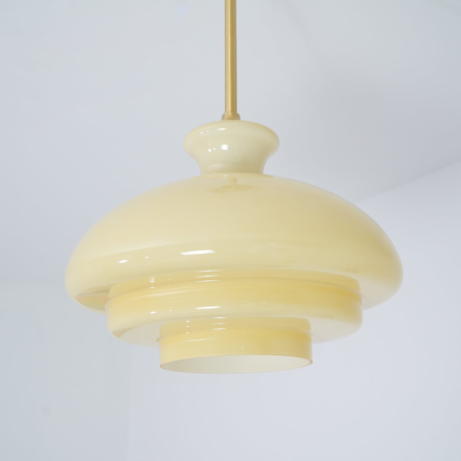 Paolina Glass Pendant Lamp - Lamp Outdoor