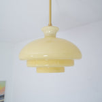 Paolina Glass Pendant Lamp - Lamp Outdoor