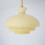 Paolina Glass Pendant Lamp - Lamp Outdoor