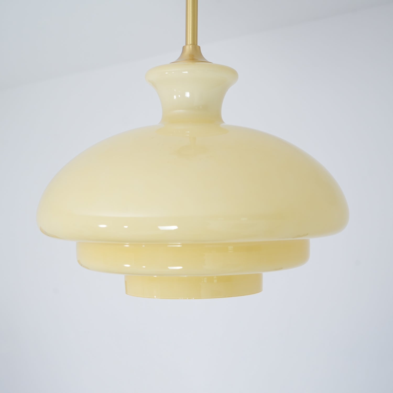 Paolina Glass Pendant Lamp - Lamp Outdoor