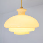 Paolina Glass Pendant Lamp - Lamp Outdoor
